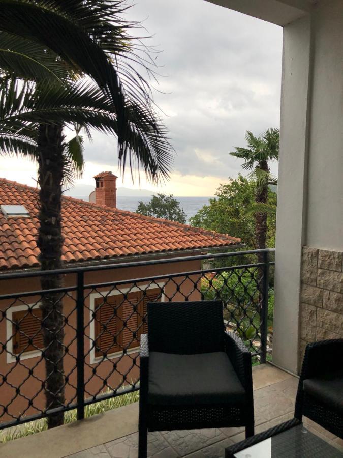 Nika Apartman Lovran